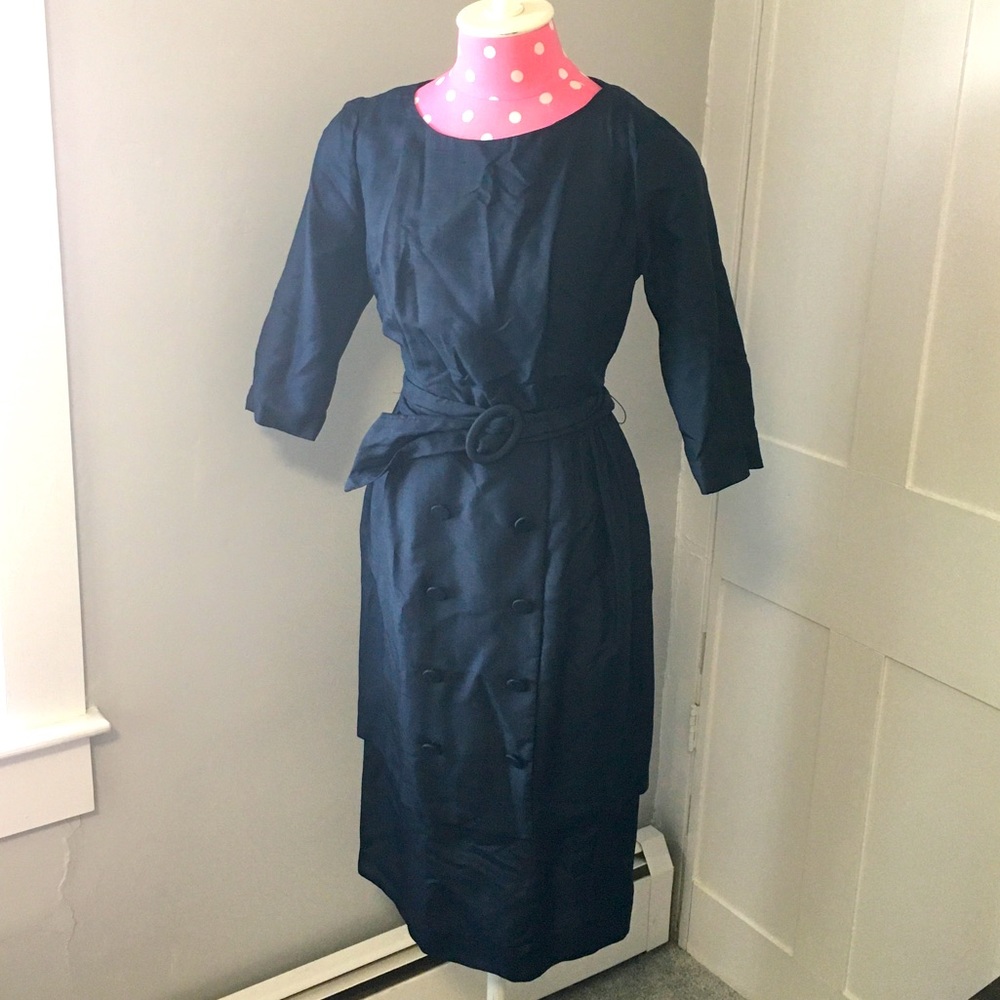 Vintage Int’l Ladies Garment Workers Union Dress